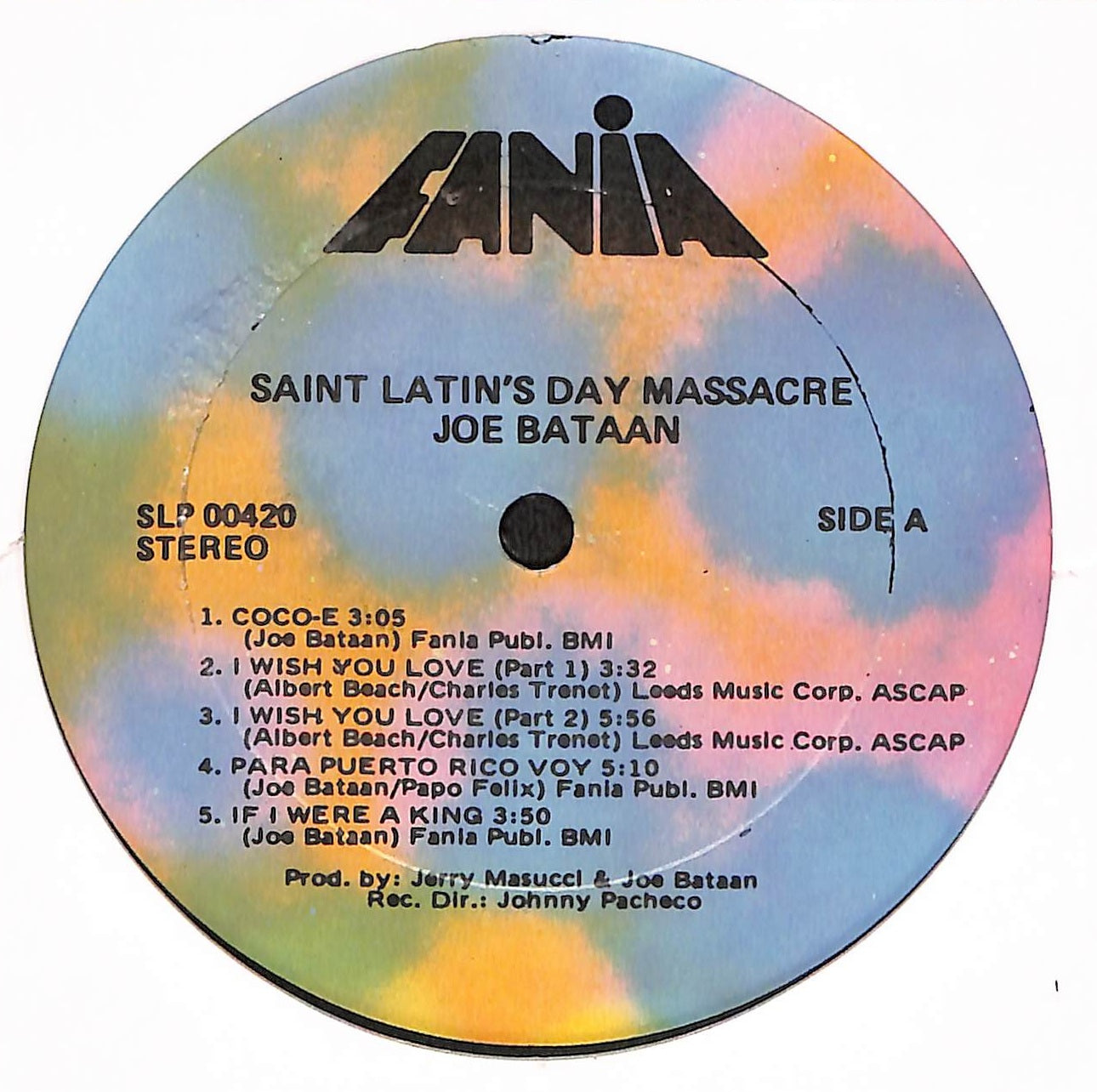 Saint Latin's Day Massacre