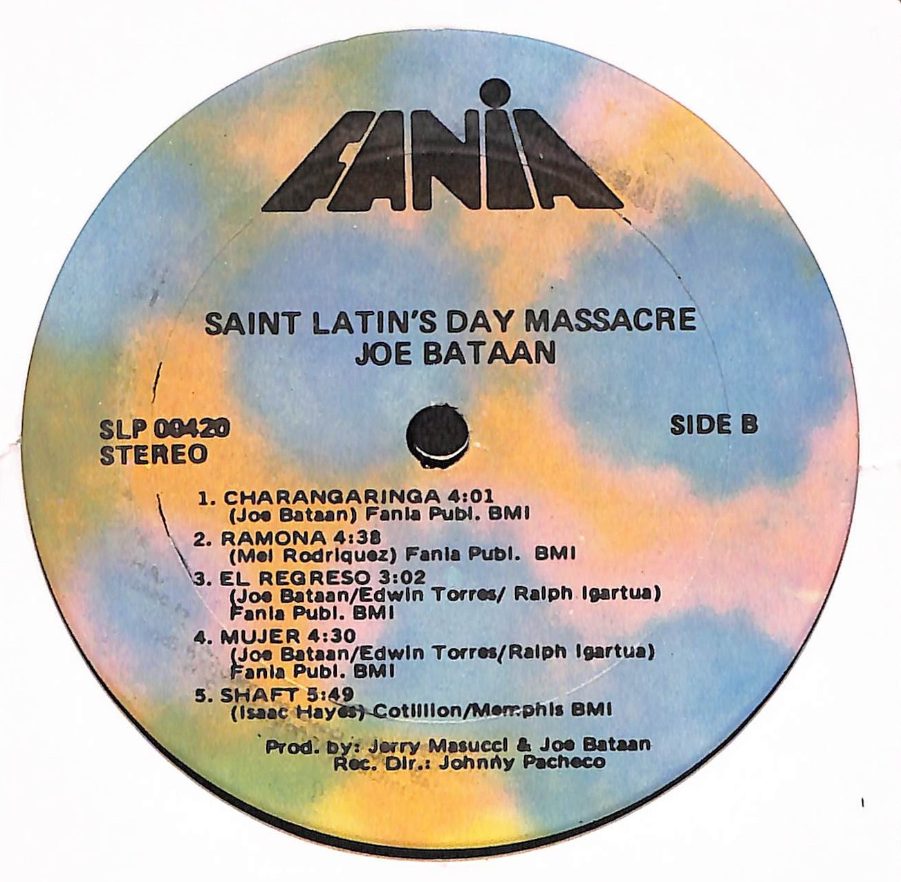 Saint Latin's Day Massacre