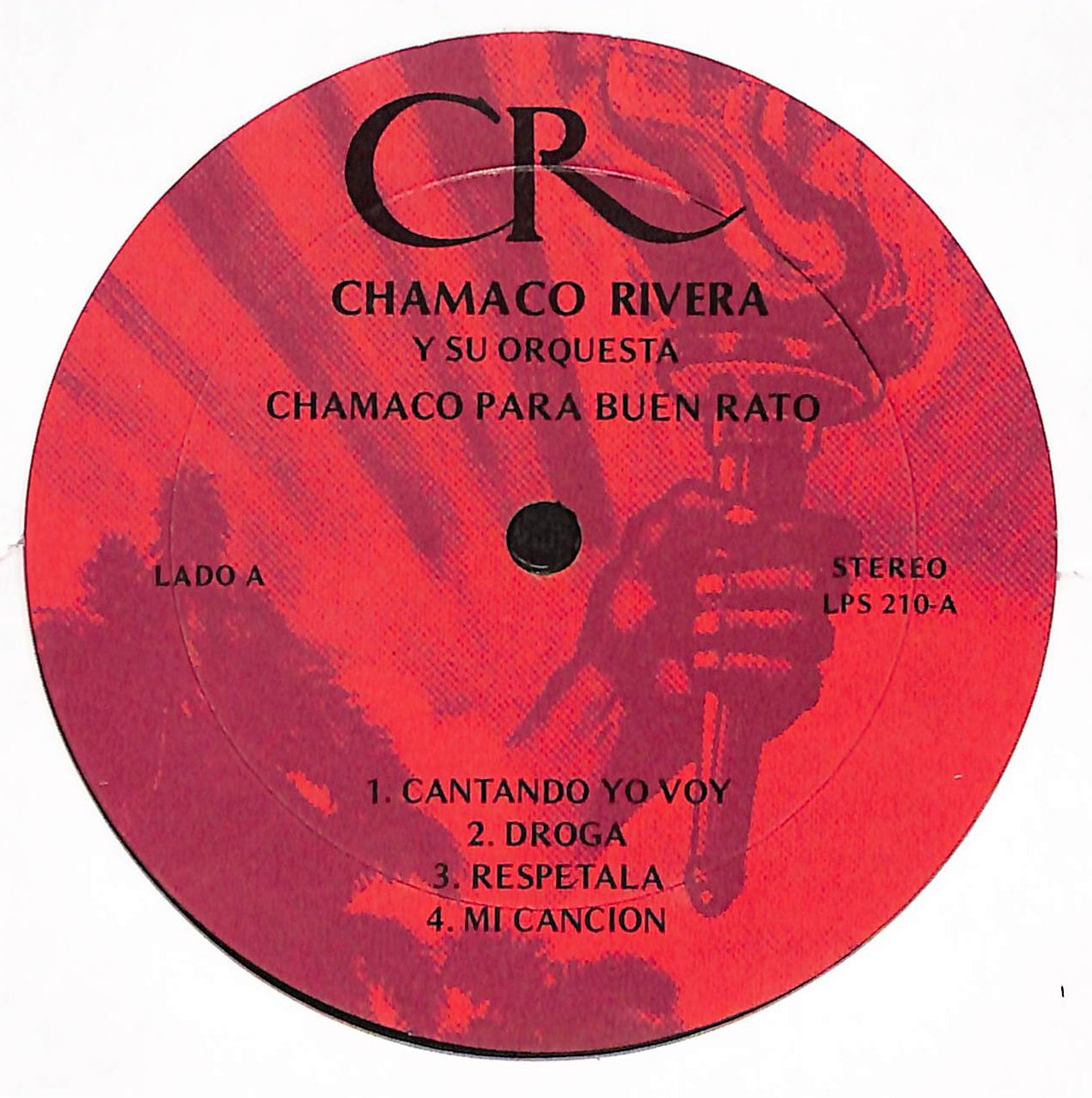 Chamaco Para Buen Rato