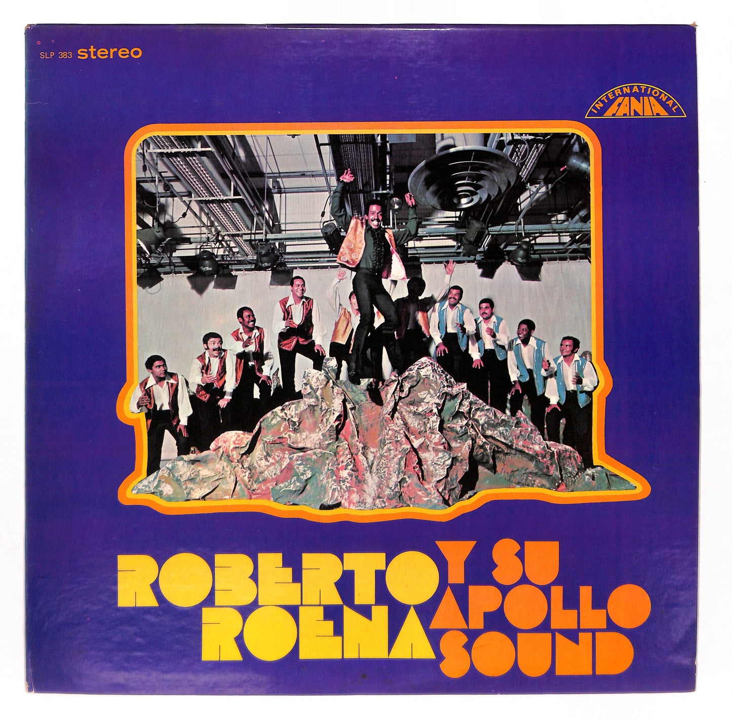 Roberto Roena Y Su Apollo Sound