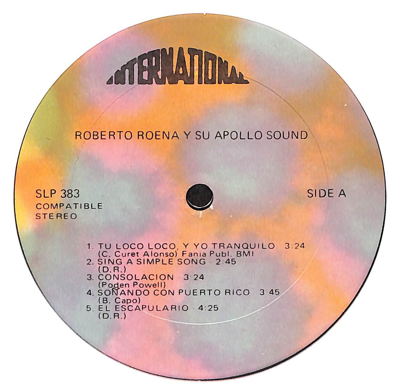 Roberto Roena Y Su Apollo Sound