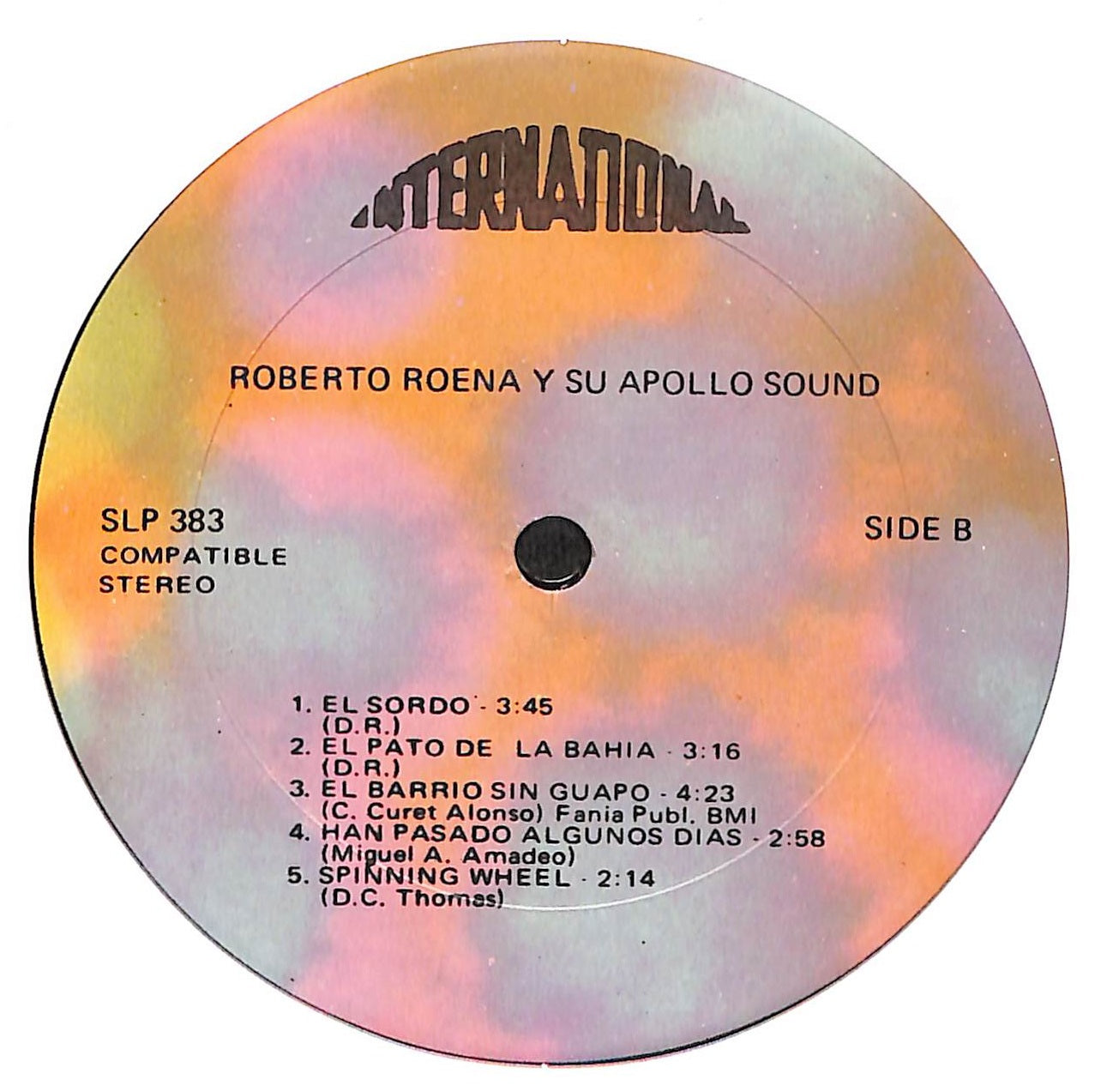 Roberto Roena Y Su Apollo Sound