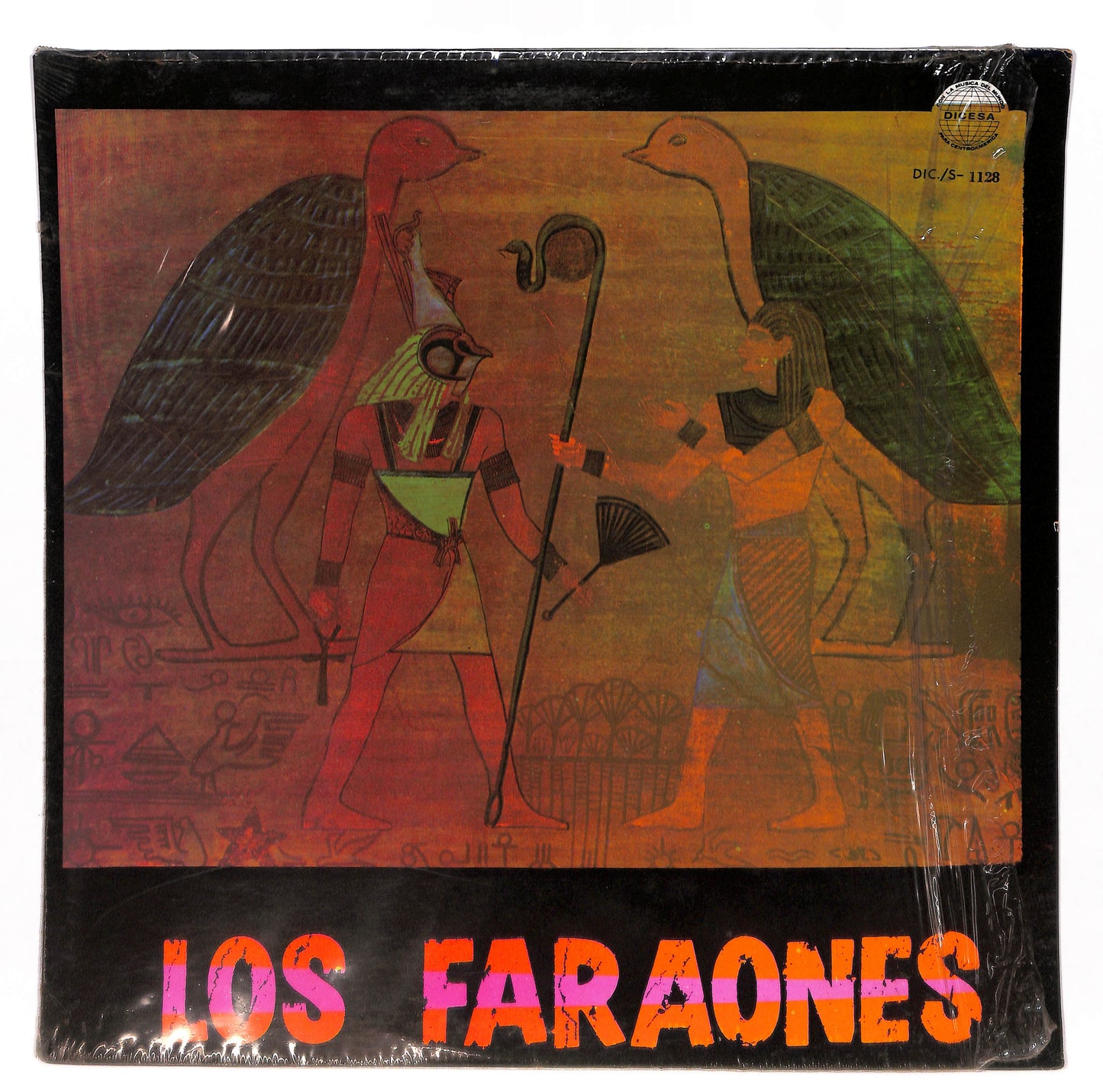 Los Faraones