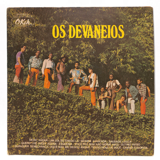 Os Devaneios