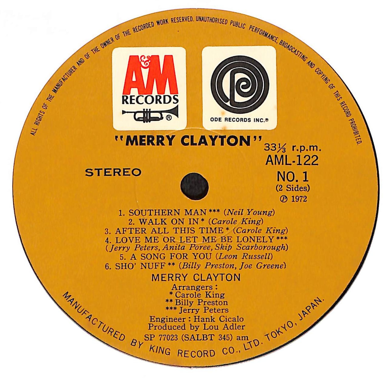 Merry Clayton