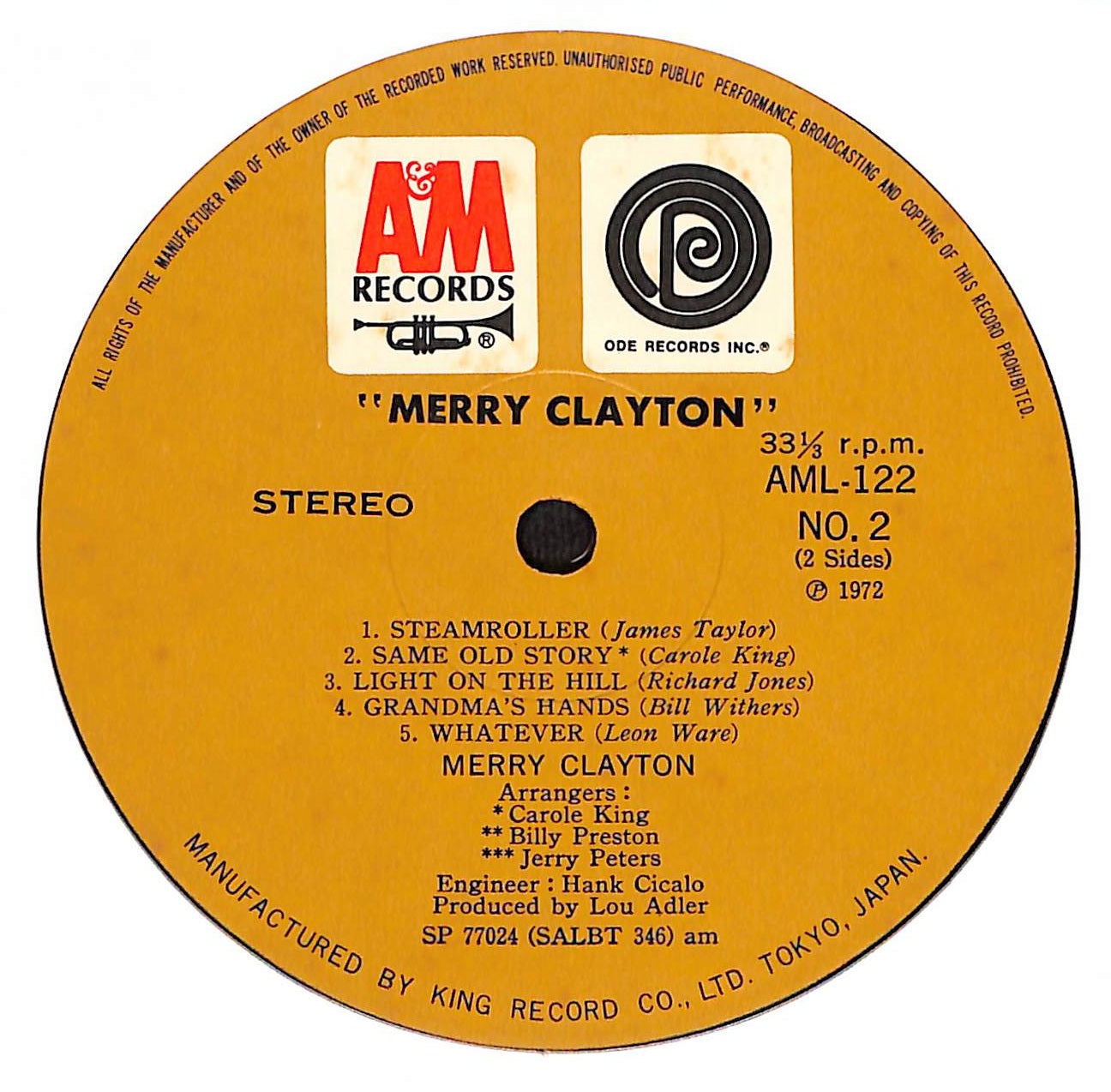 Merry Clayton