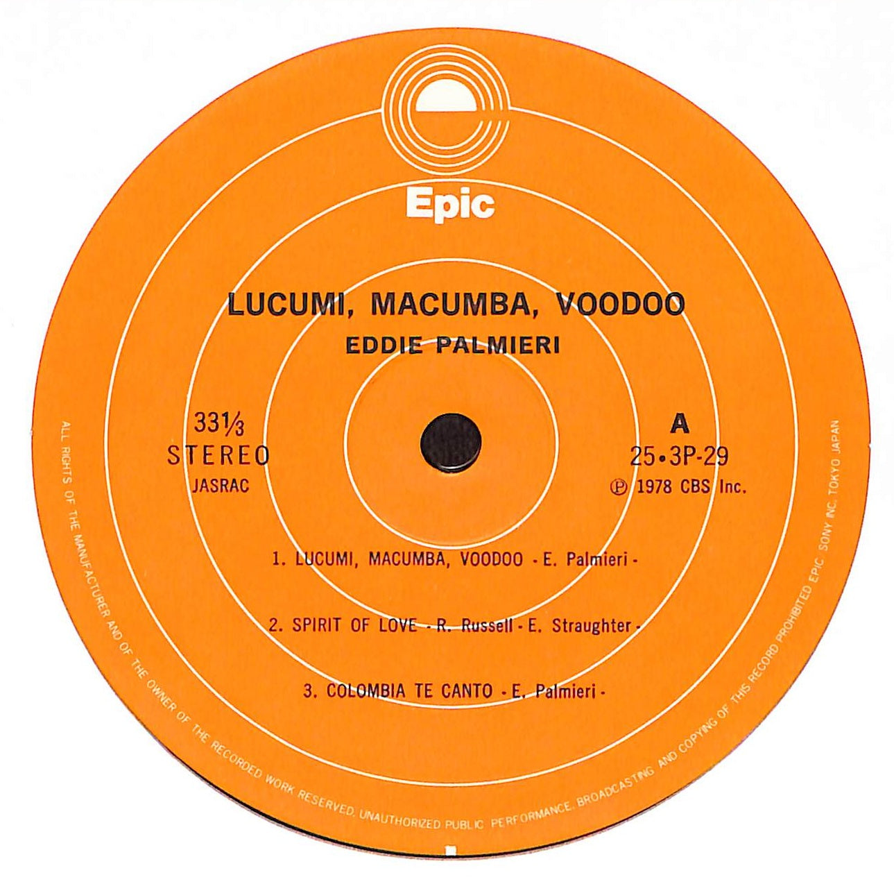 Lucumi, Macumba, Voodoo