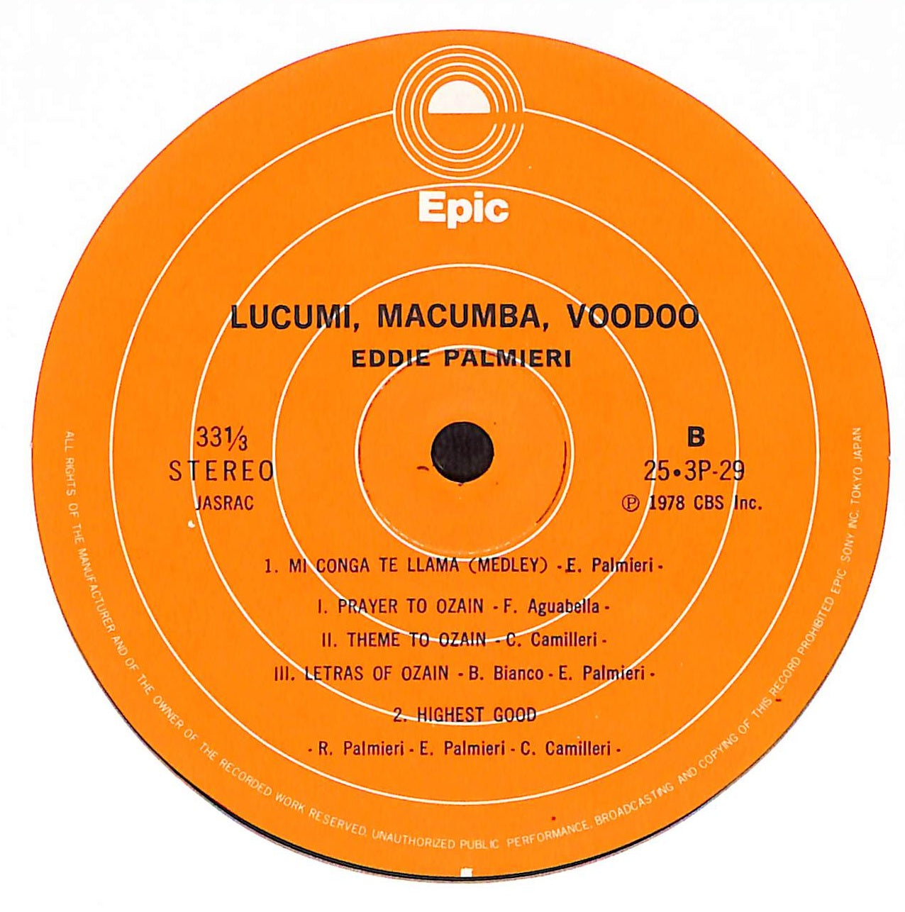 Lucumi, Macumba, Voodoo