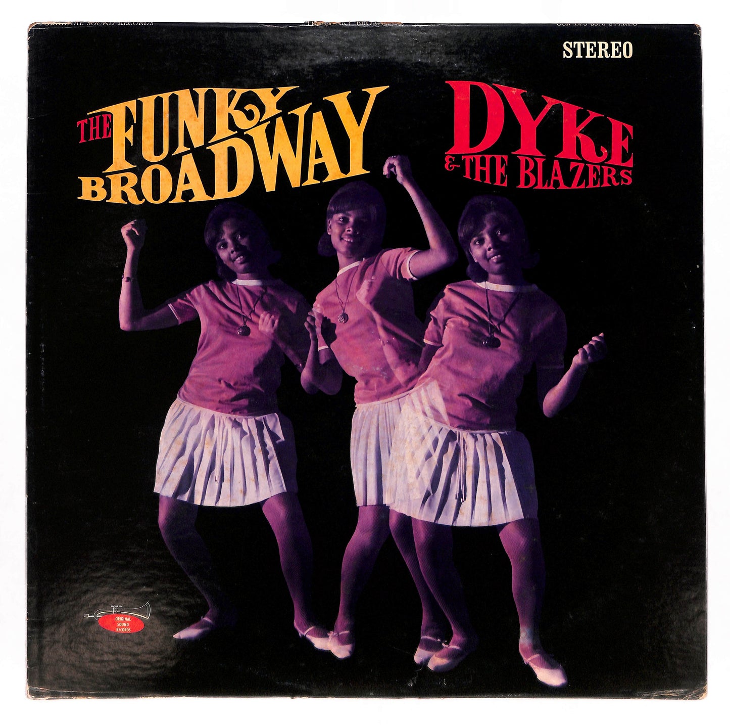 The Funky Broadway