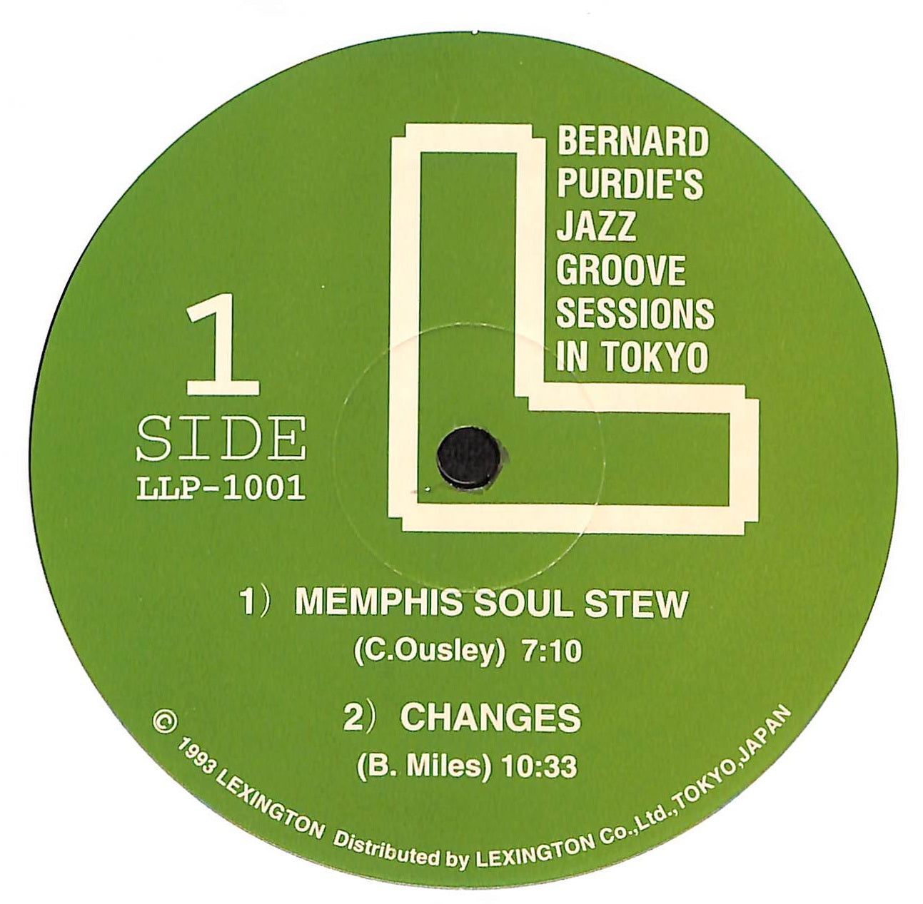 Bernard Purdie's Jazz Groove Sessions In Tokyo