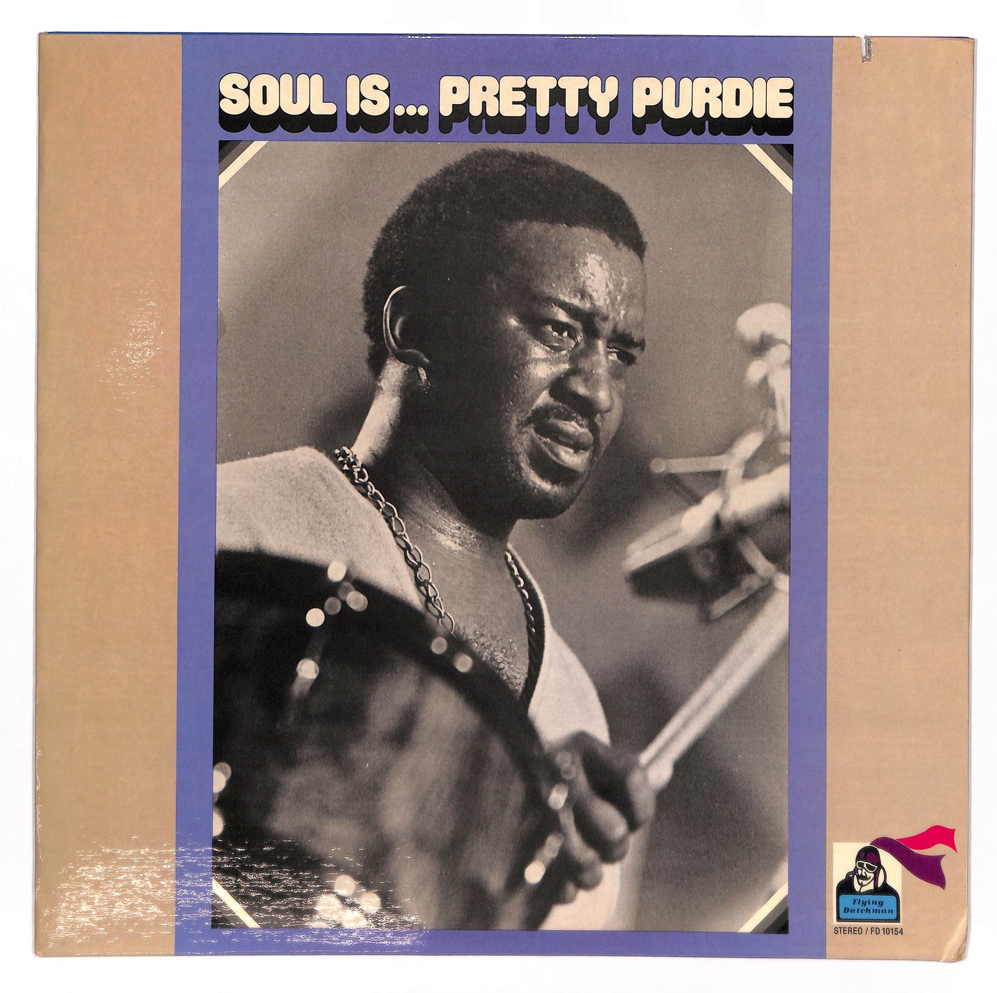 Soul Is... Pretty Purdie