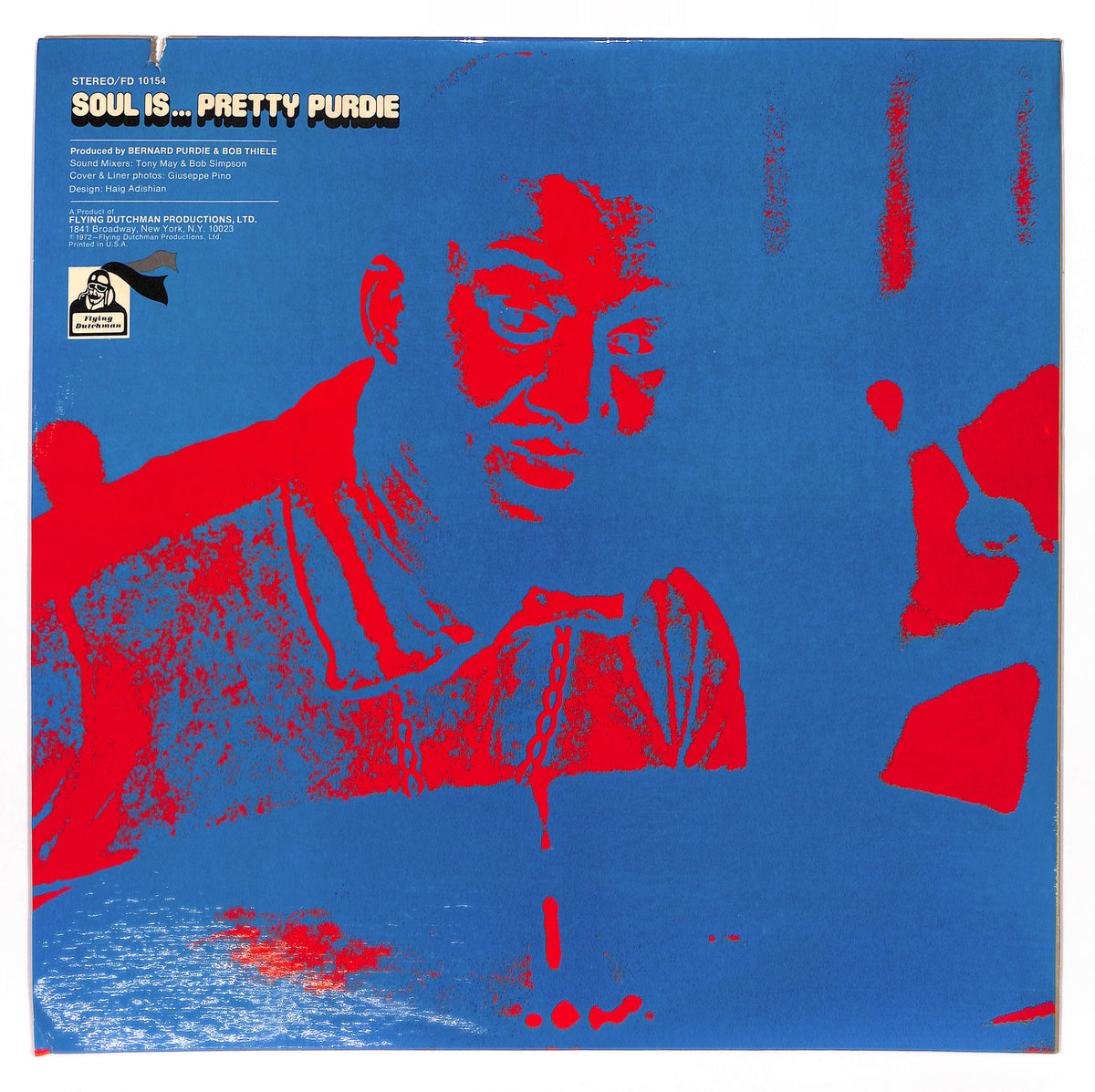 Pretty Purdy Soul Is... Pretty Purdie – ELLA ONLINE