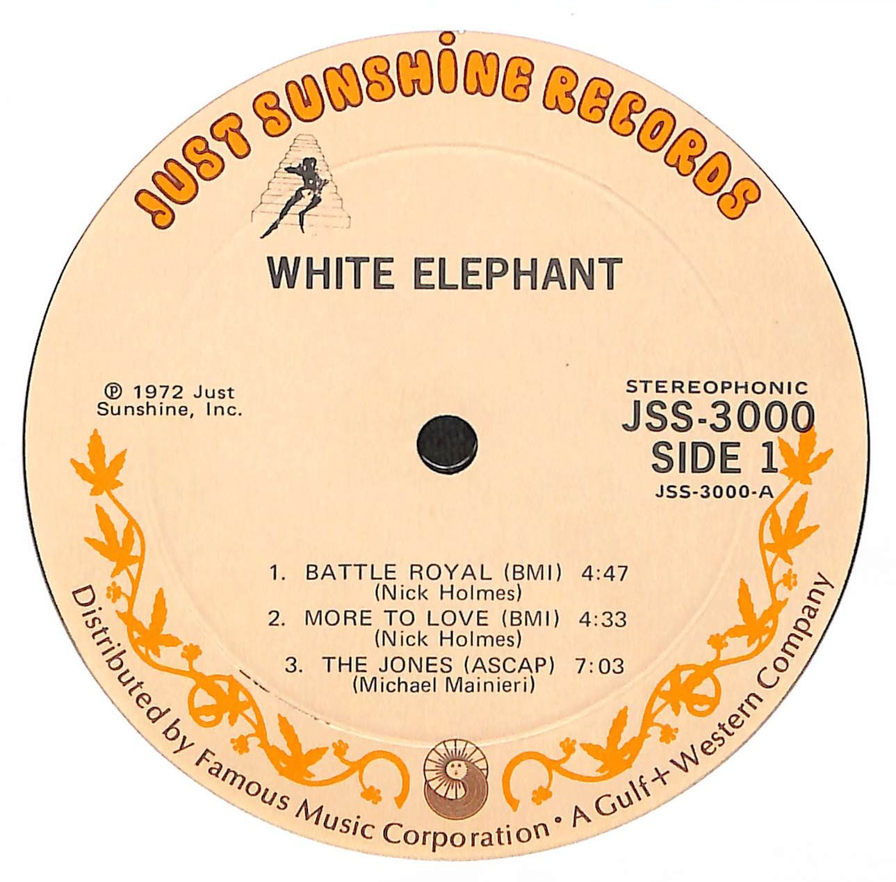 White Elephant