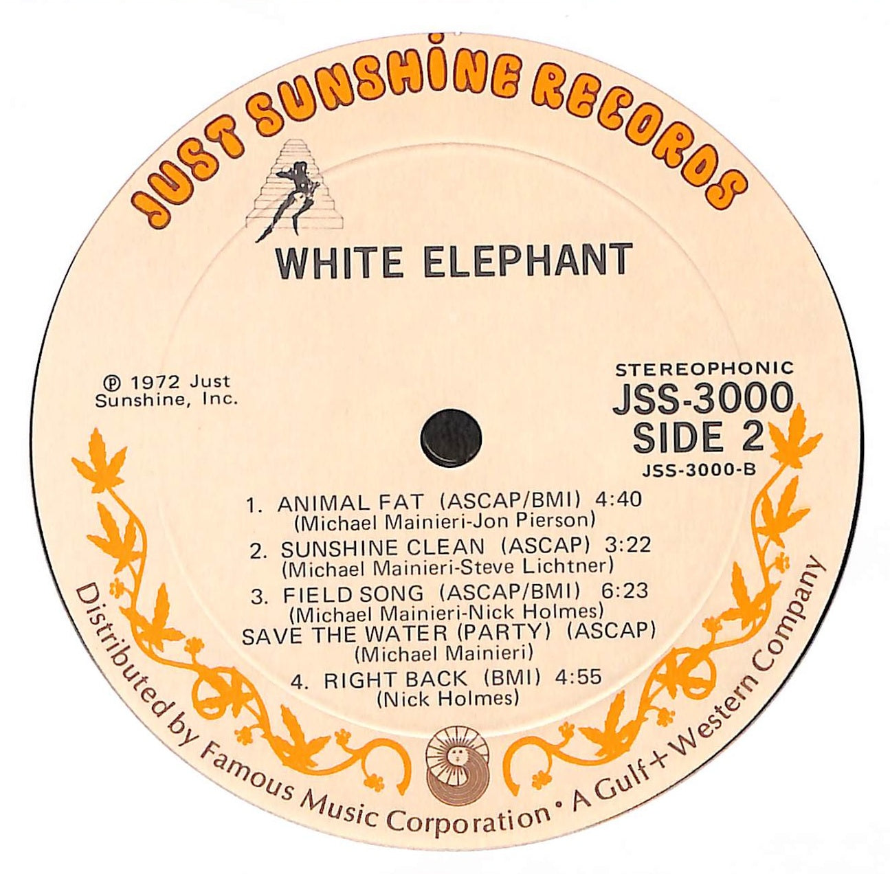 White Elephant