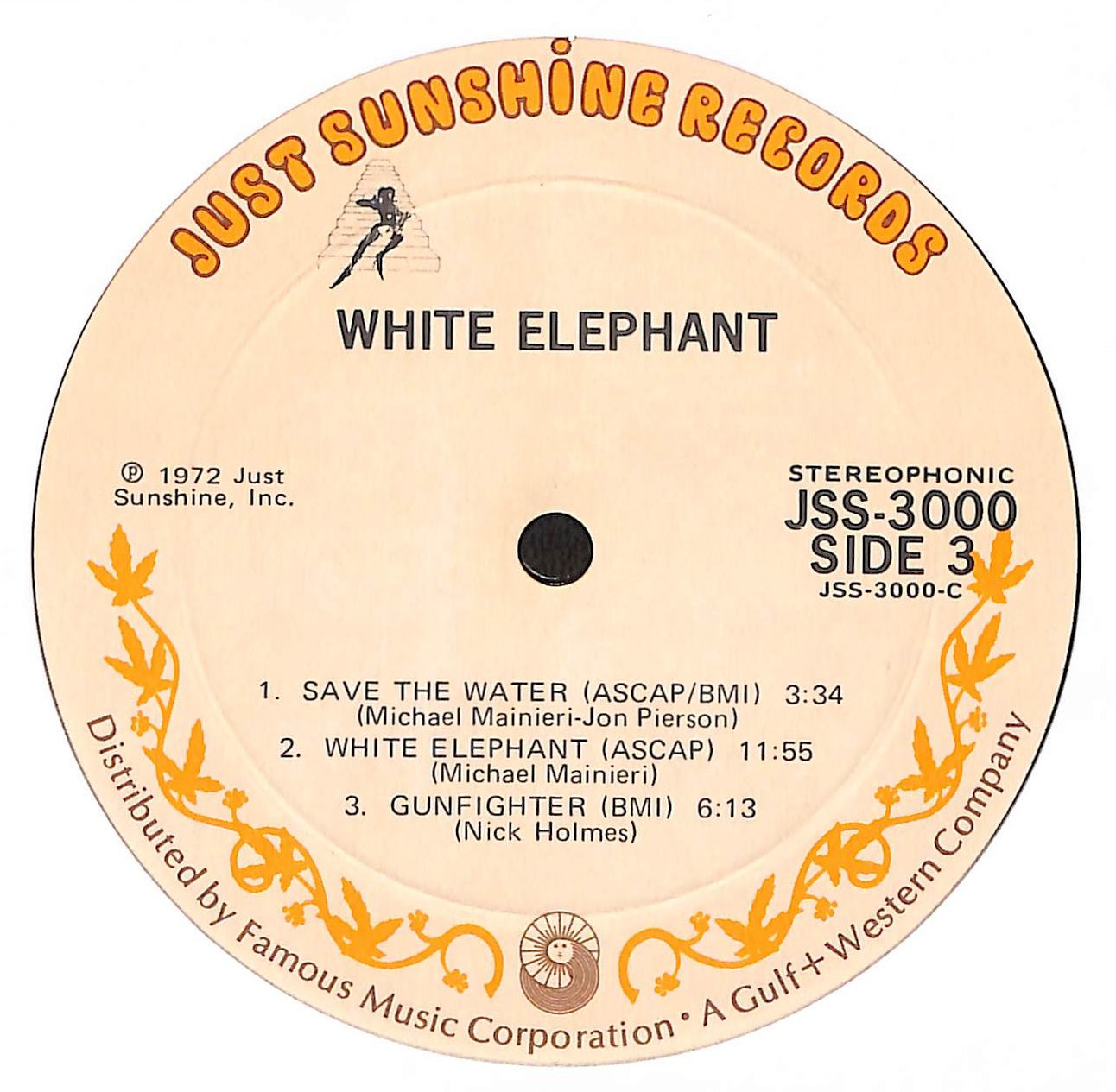 White Elephant