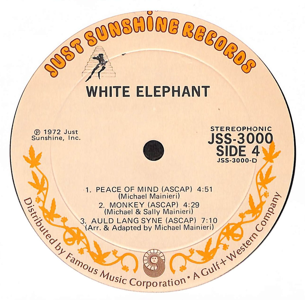 White Elephant