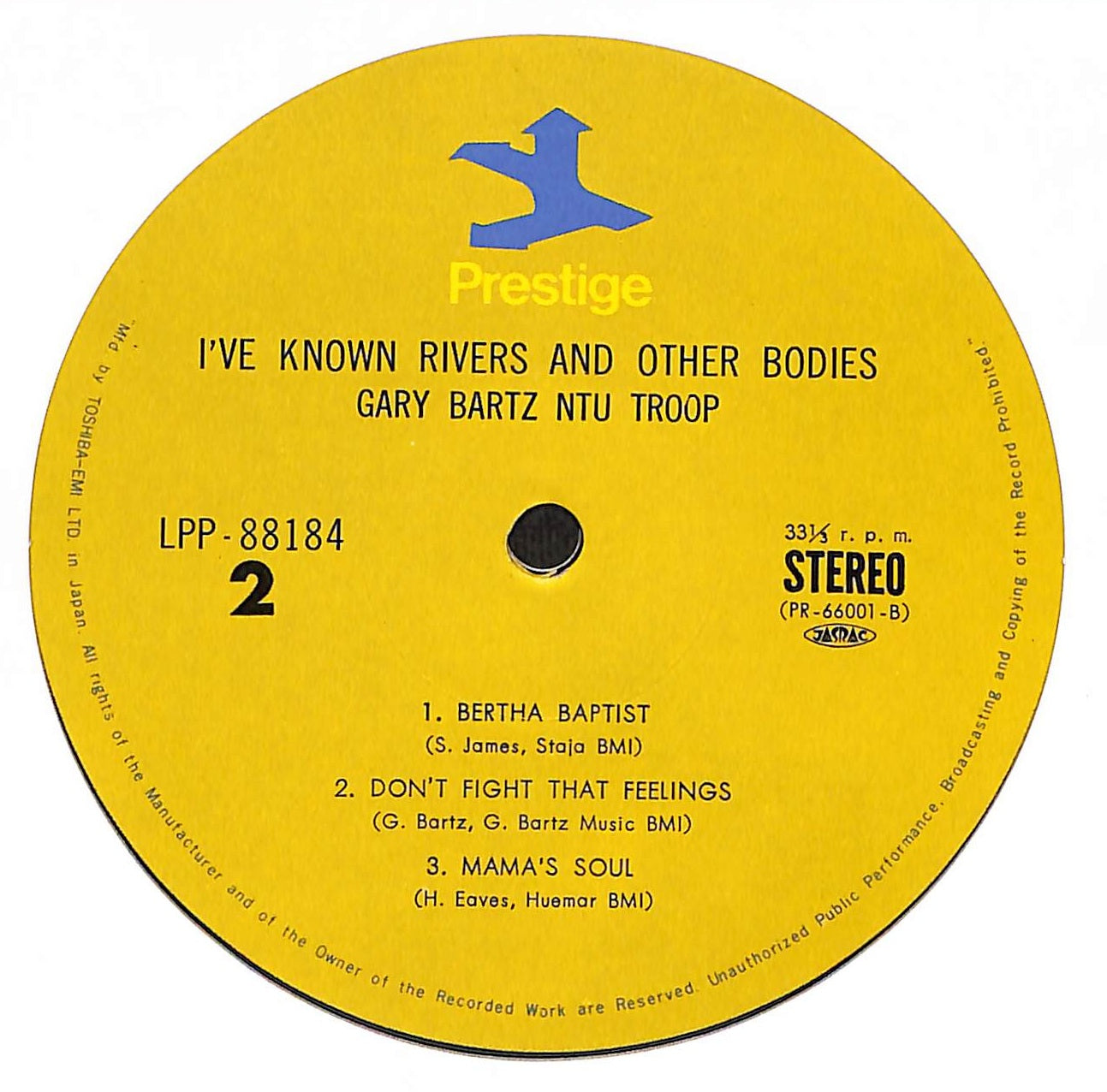 I've Known Rivers And Other Bodies