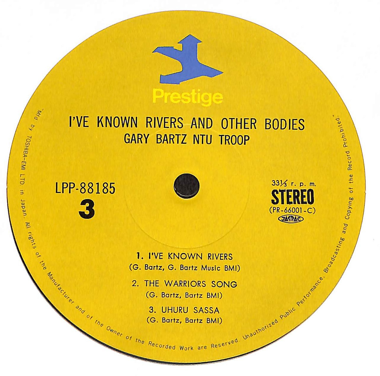 I've Known Rivers And Other Bodies