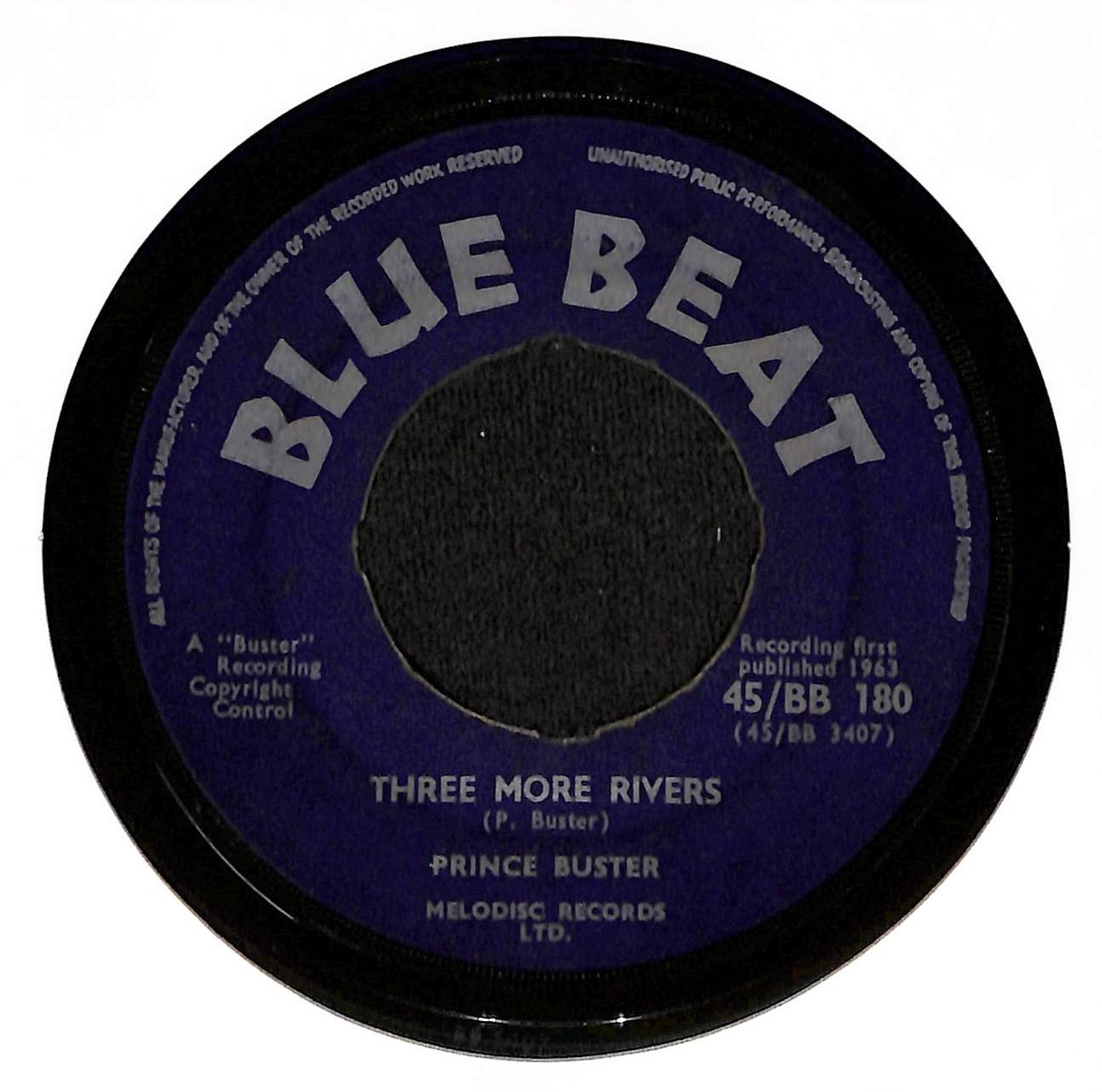 Three More Rivers / African Blood