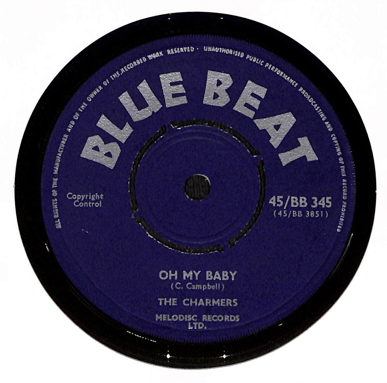 BLUE BEAT 45 Collection – ELLA ONLINE