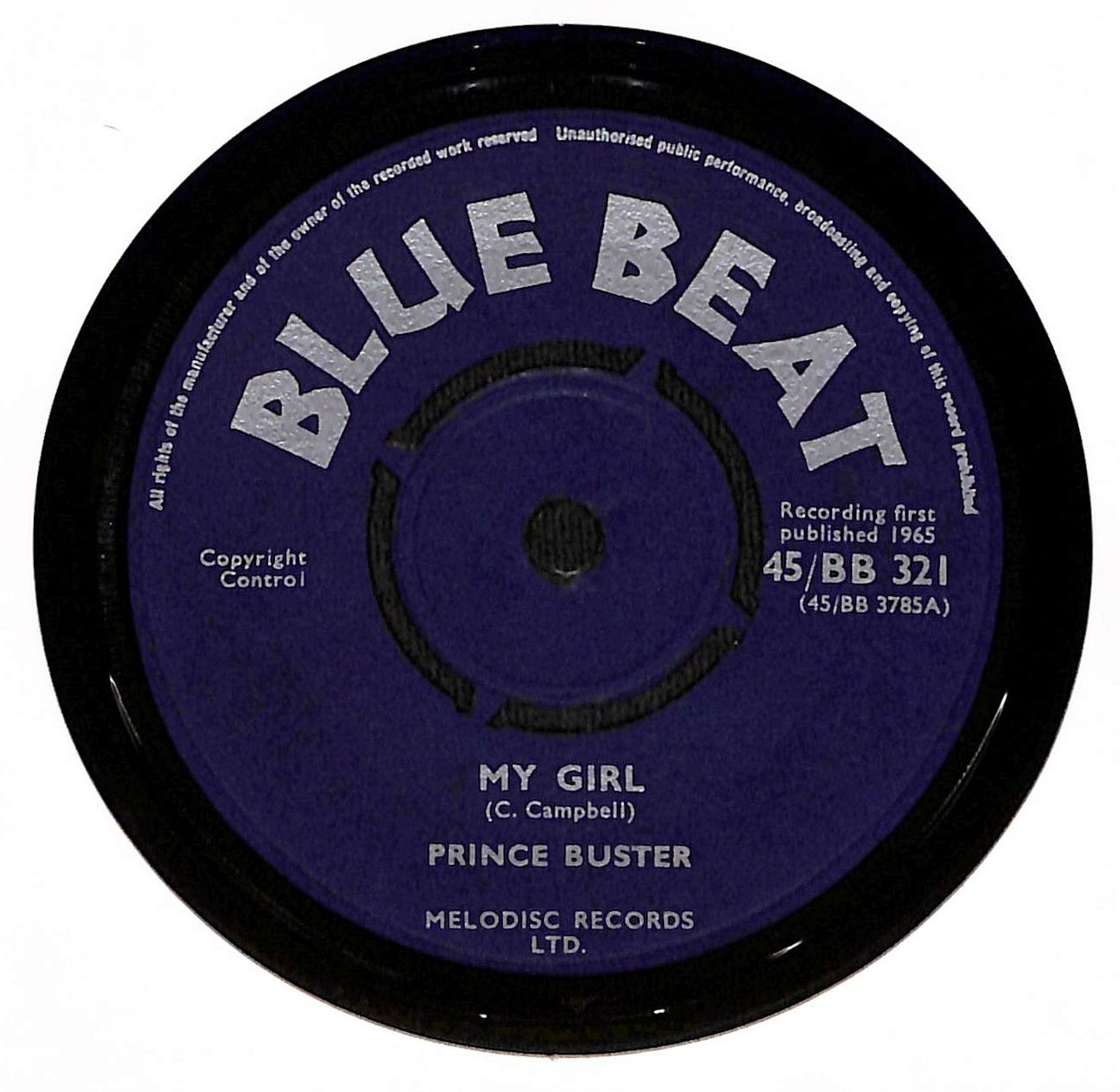 BLUE BEAT 45 Collection – ELLA ONLINE