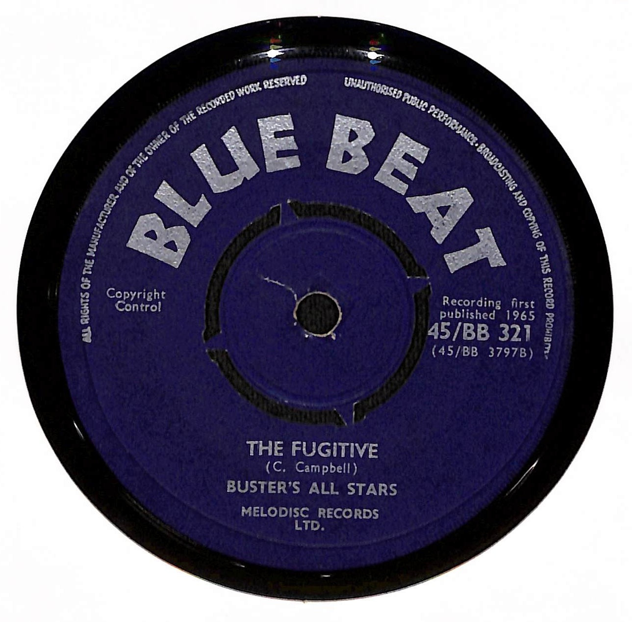 7ep○スティンキング ブルービート マニア あこがれ 和スカ STINKING