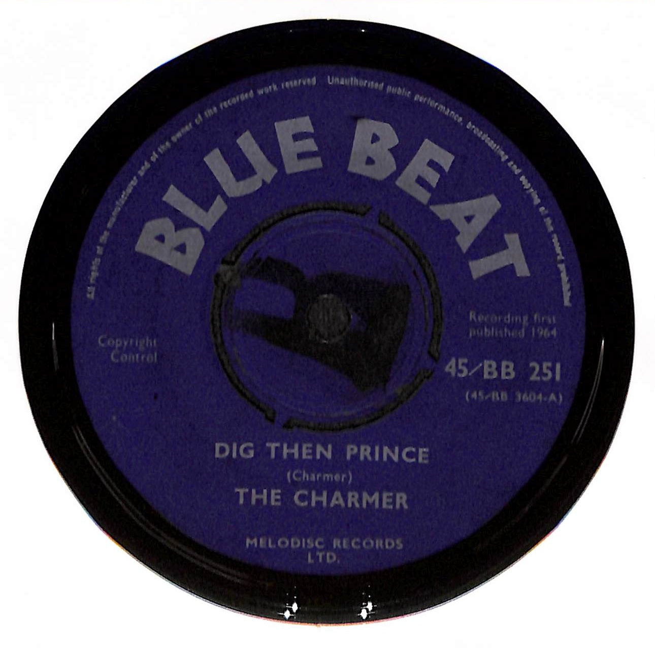 洋楽 Stinking Blue Beat BLUE BEAT 45 Collection – ELLA ONLINE