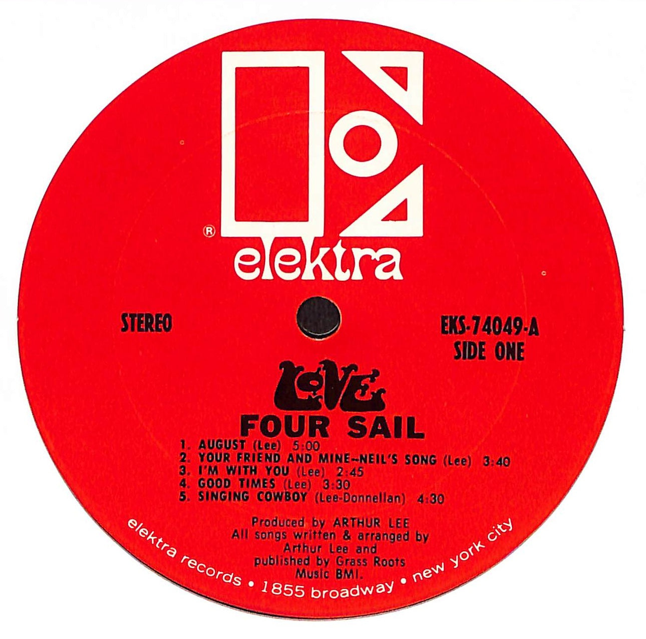 Four Sail