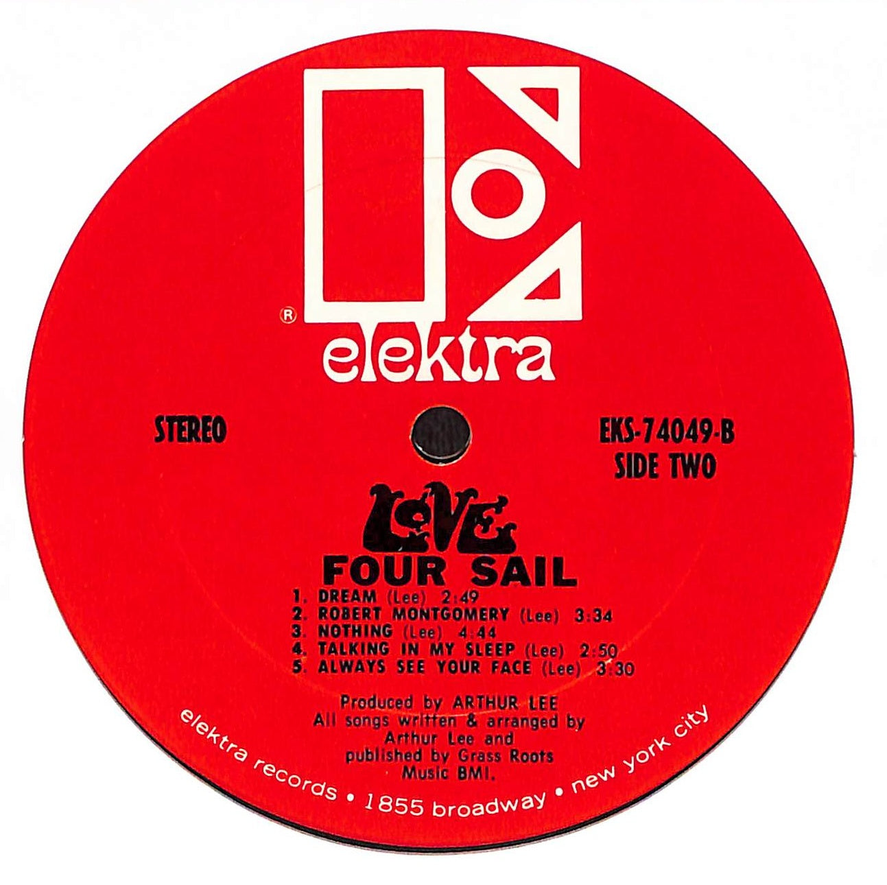 Four Sail