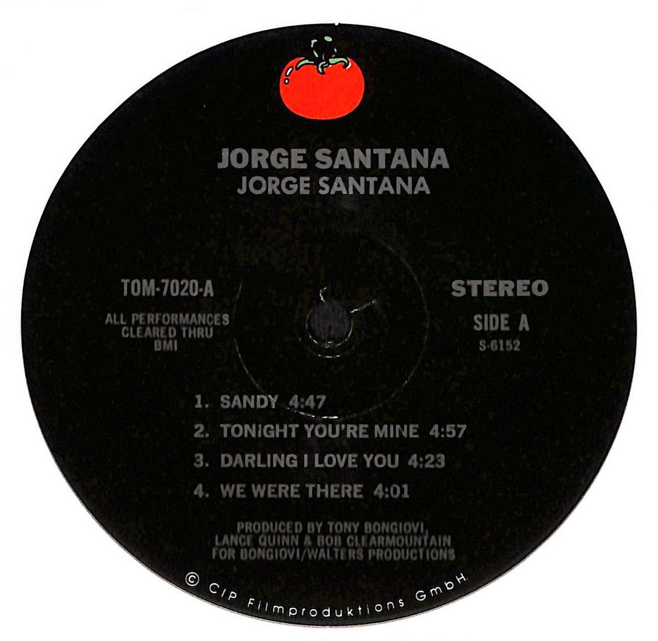 Jorge Santana