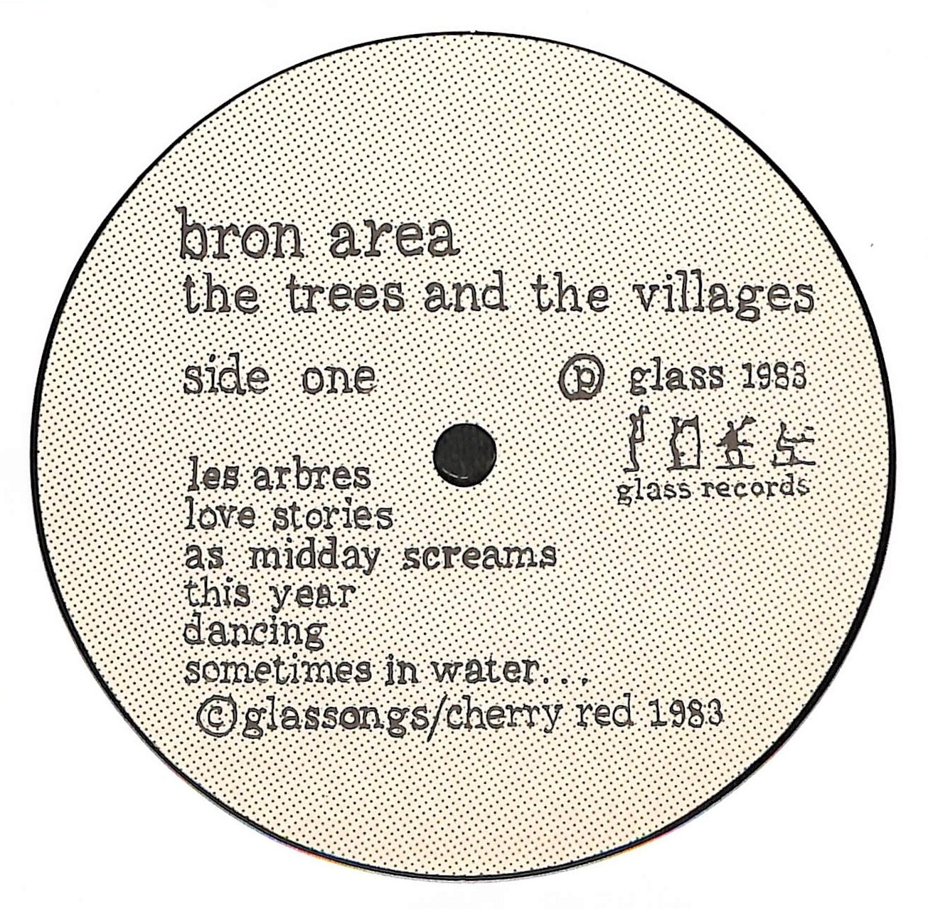 The Trees And The Villages