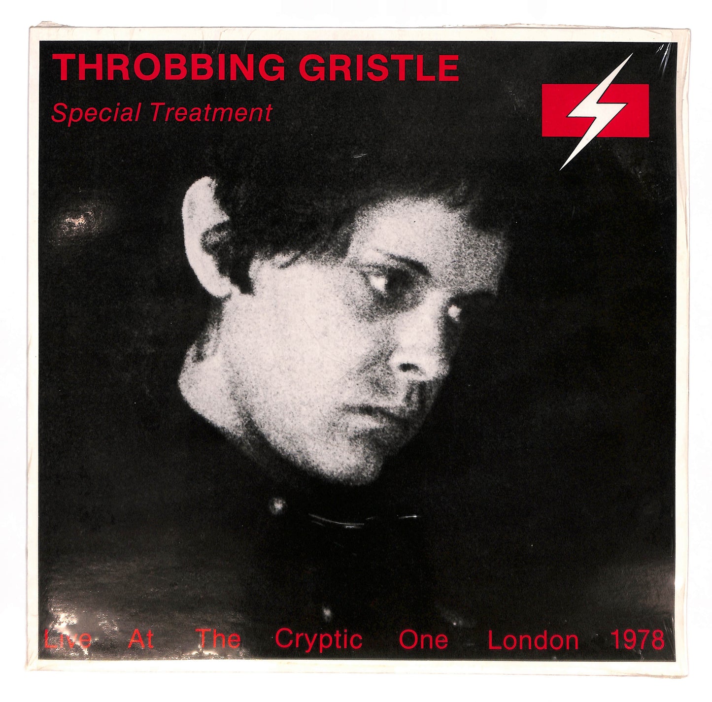 Special Treatment (Live At The Cryptic One London 1978)