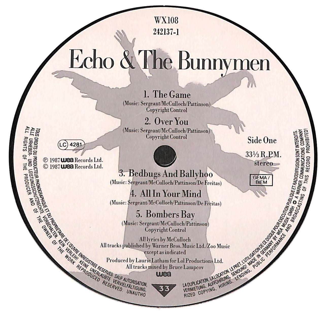 Echo & The Bunnymen