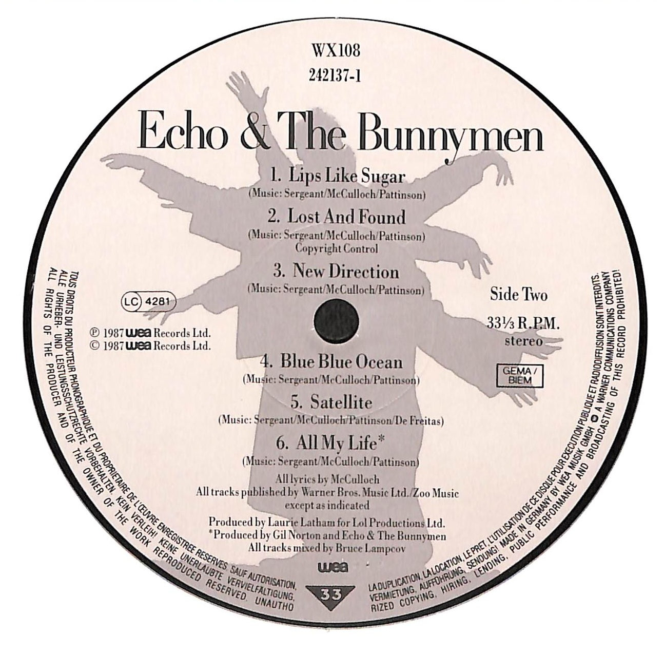 Echo & The Bunnymen