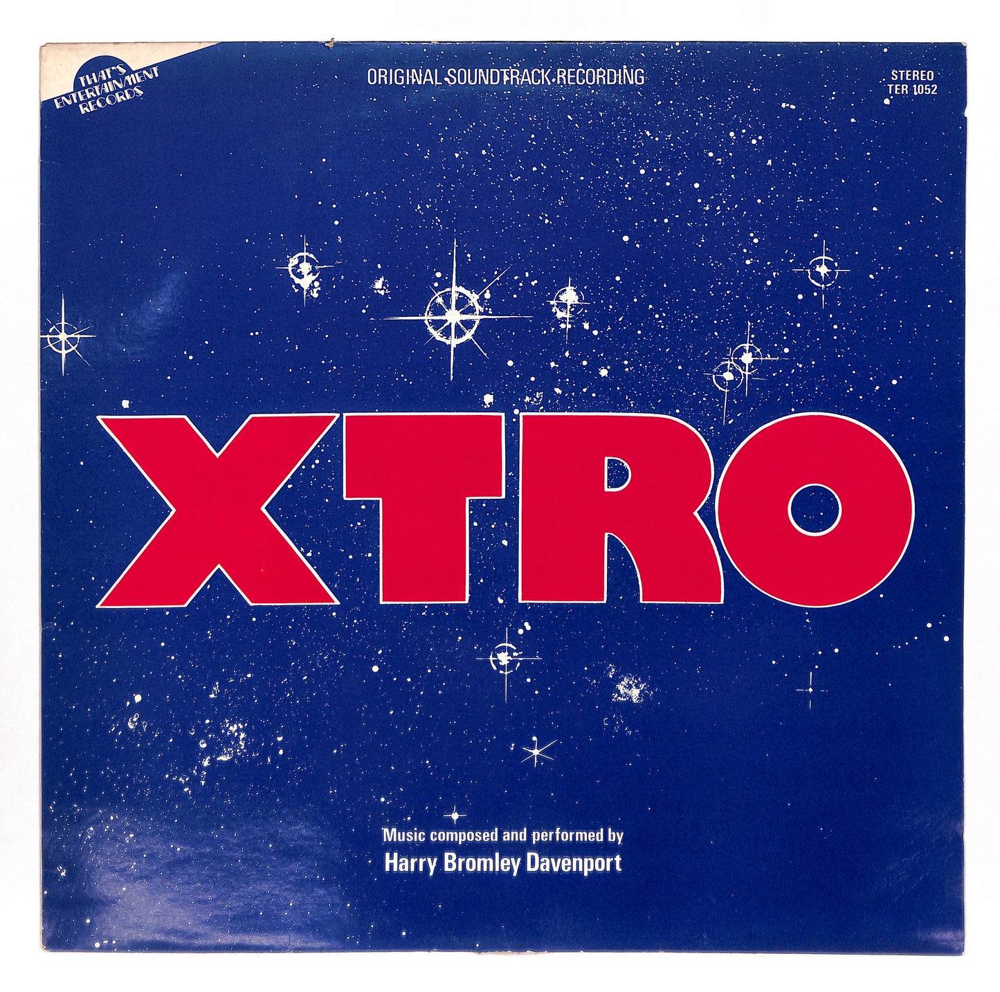 Xtro (Original Soundtrack Recording)