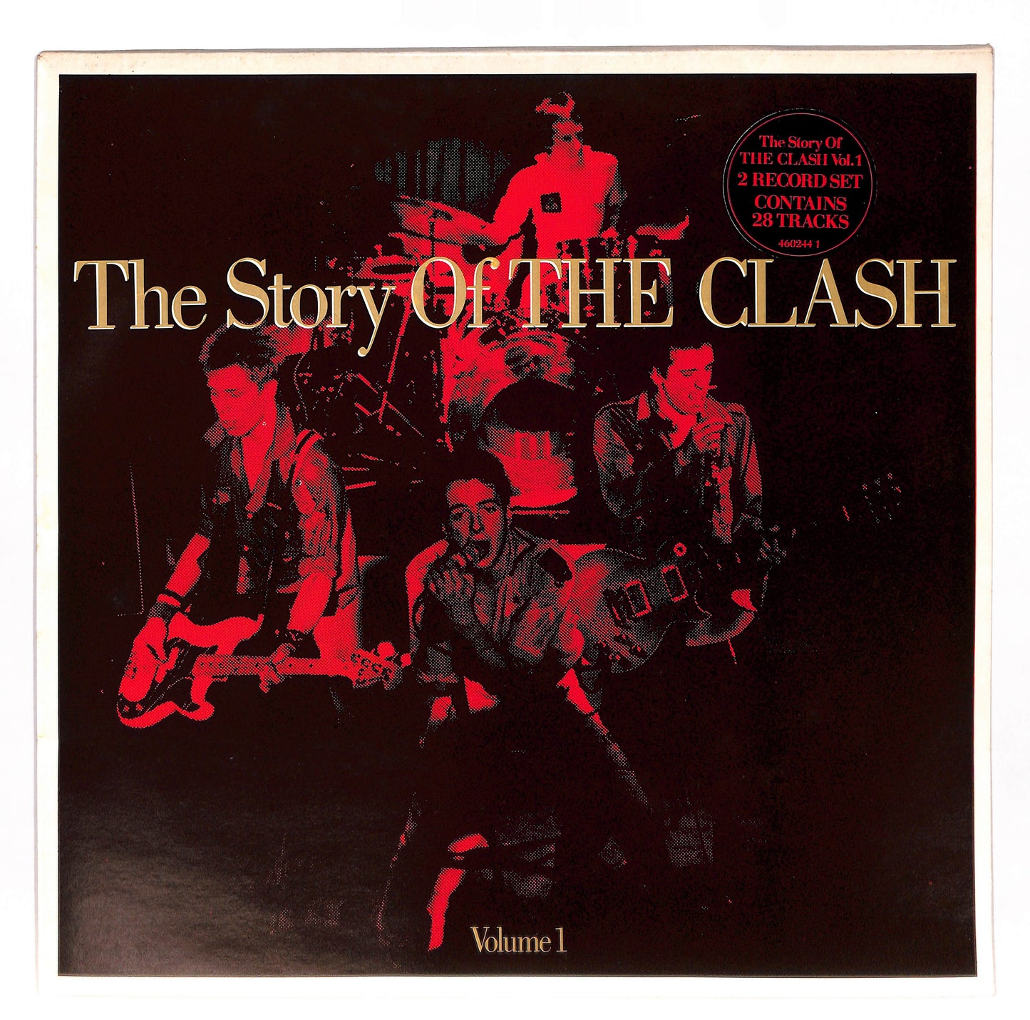 The Story Of The Clash  (Volume 1)