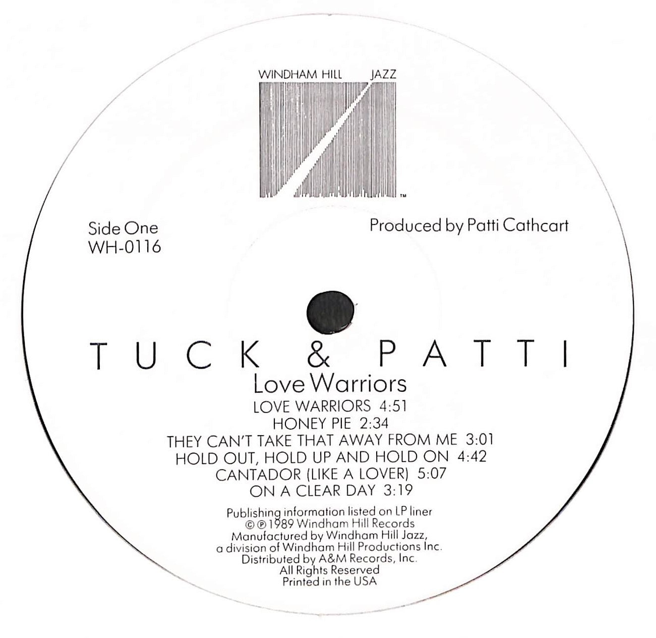 Love Warriors