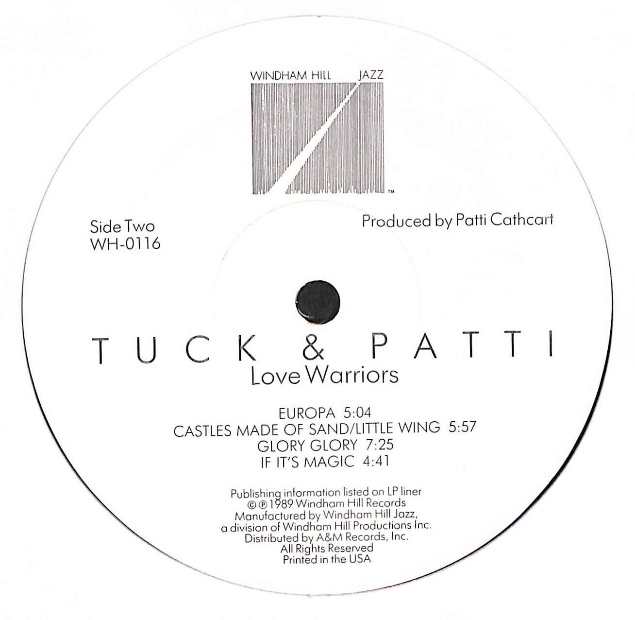 Love Warriors