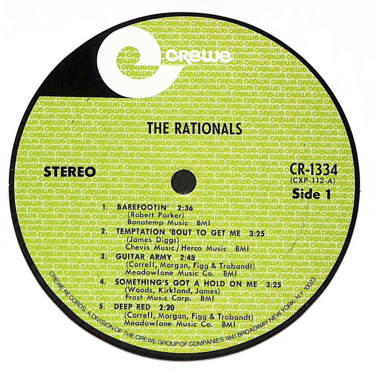 The Rationals