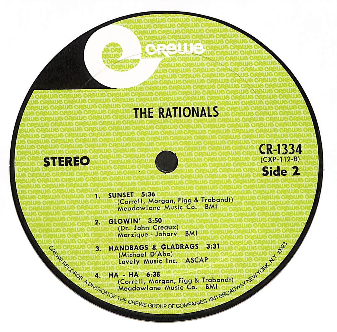 The Rationals