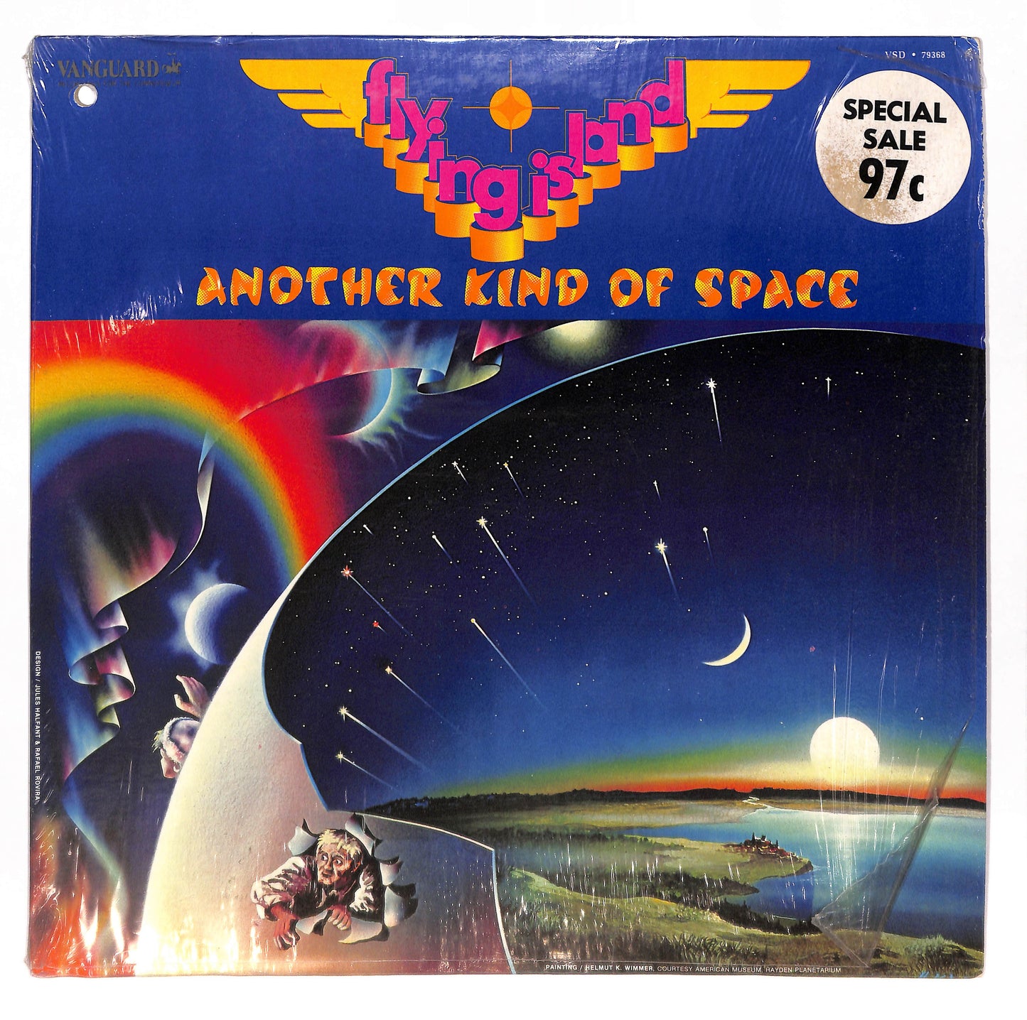 Another Kind Of Space