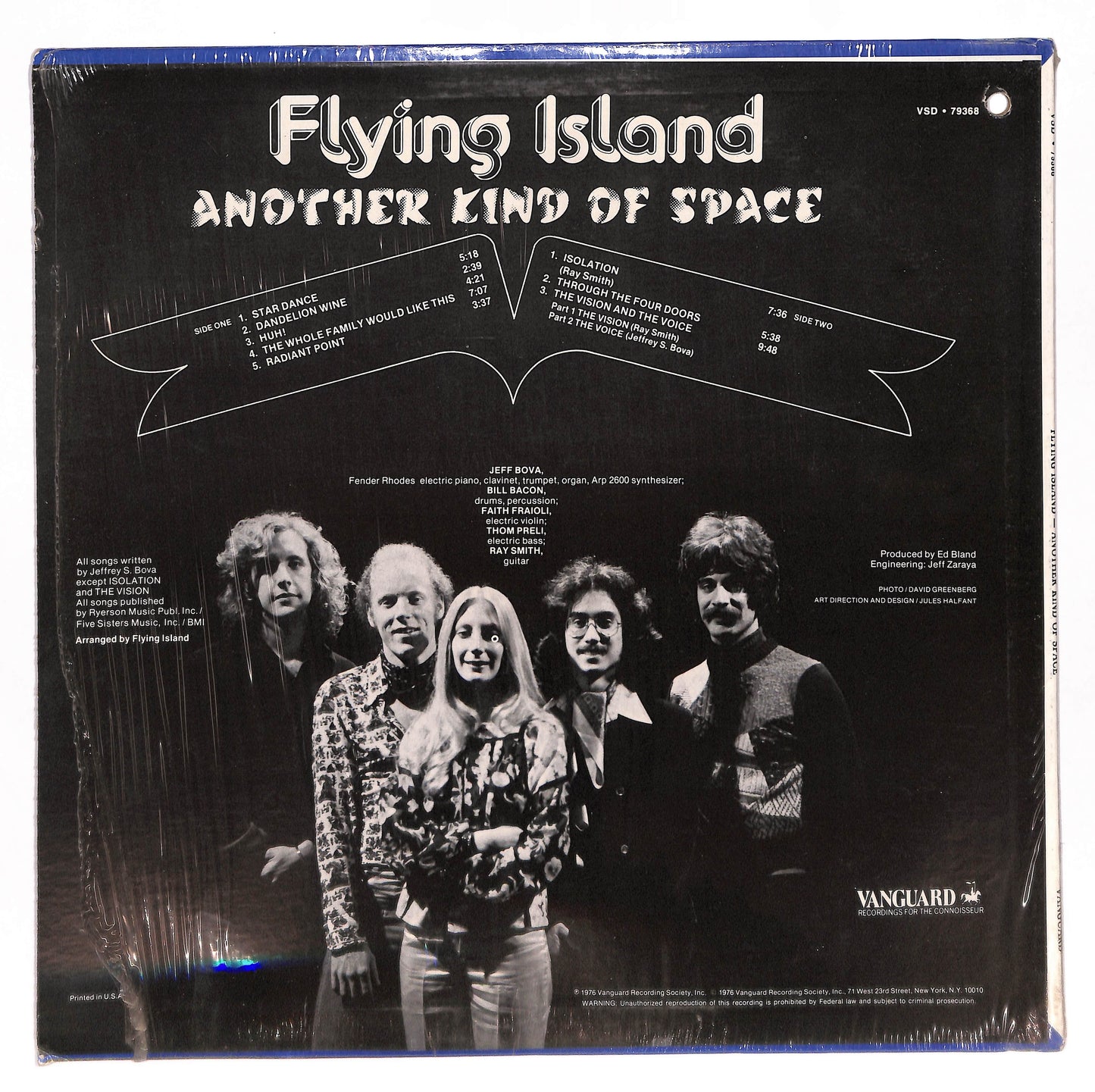 Another Kind Of Space