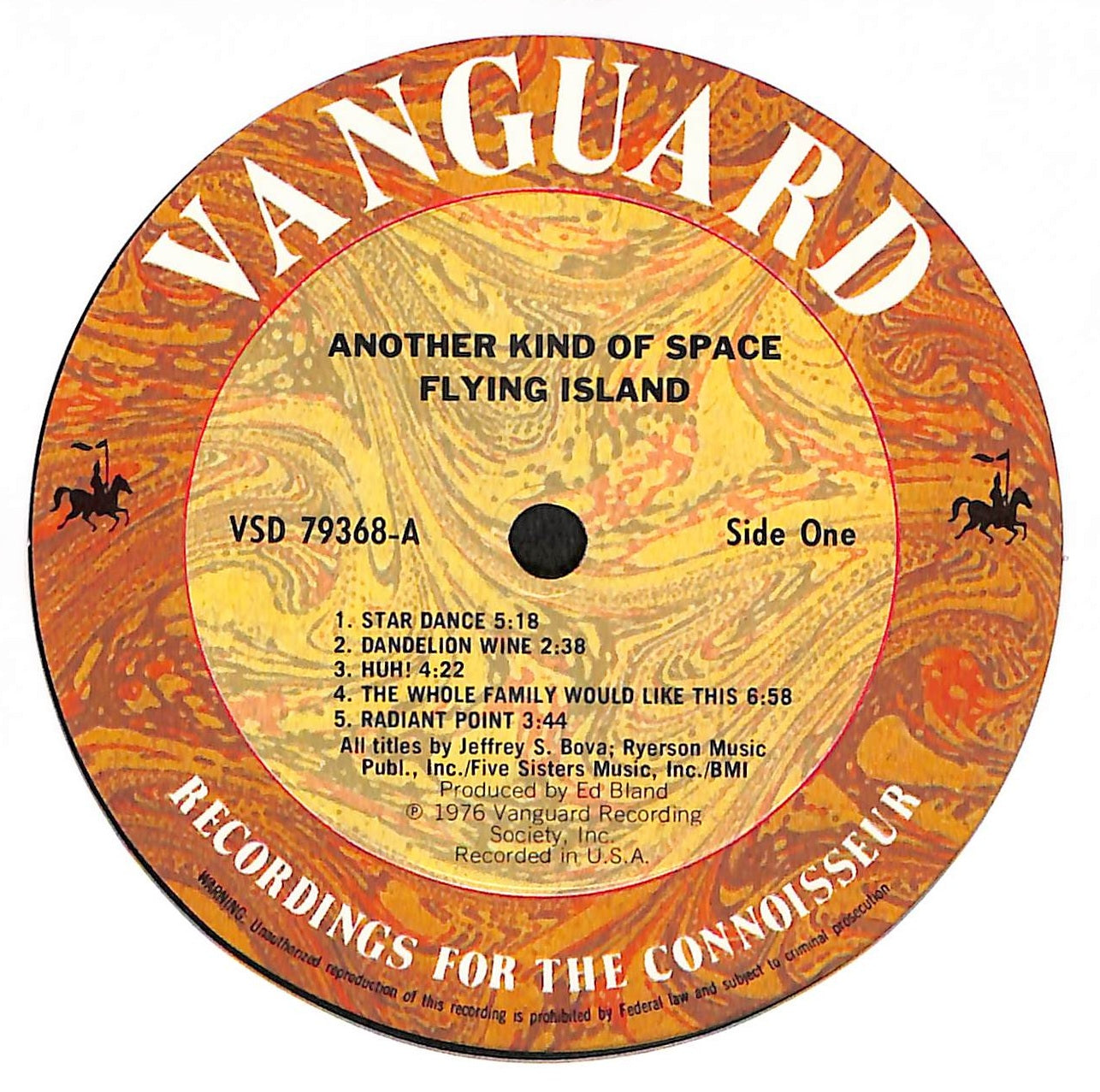 Another Kind Of Space