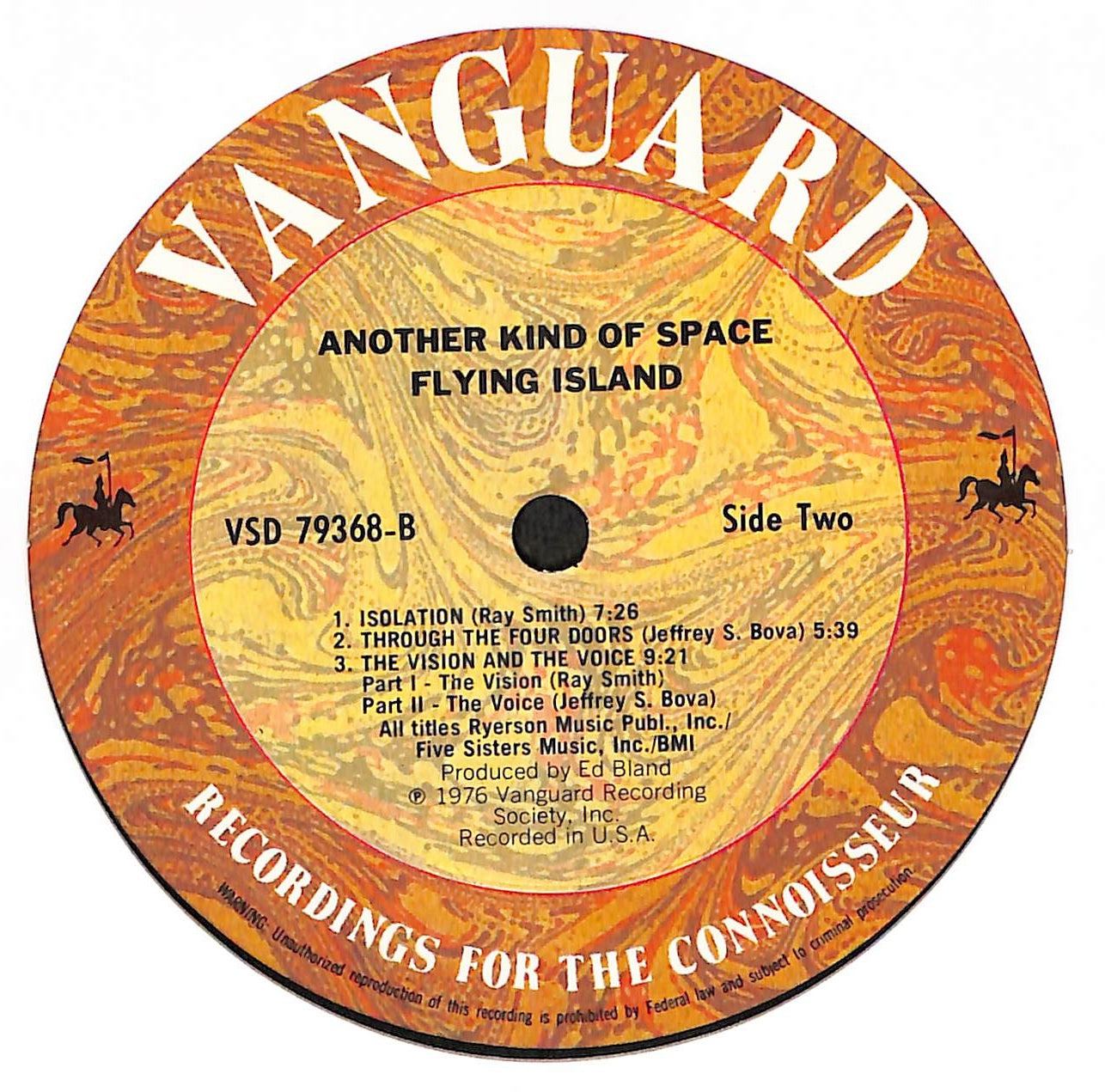 Another Kind Of Space