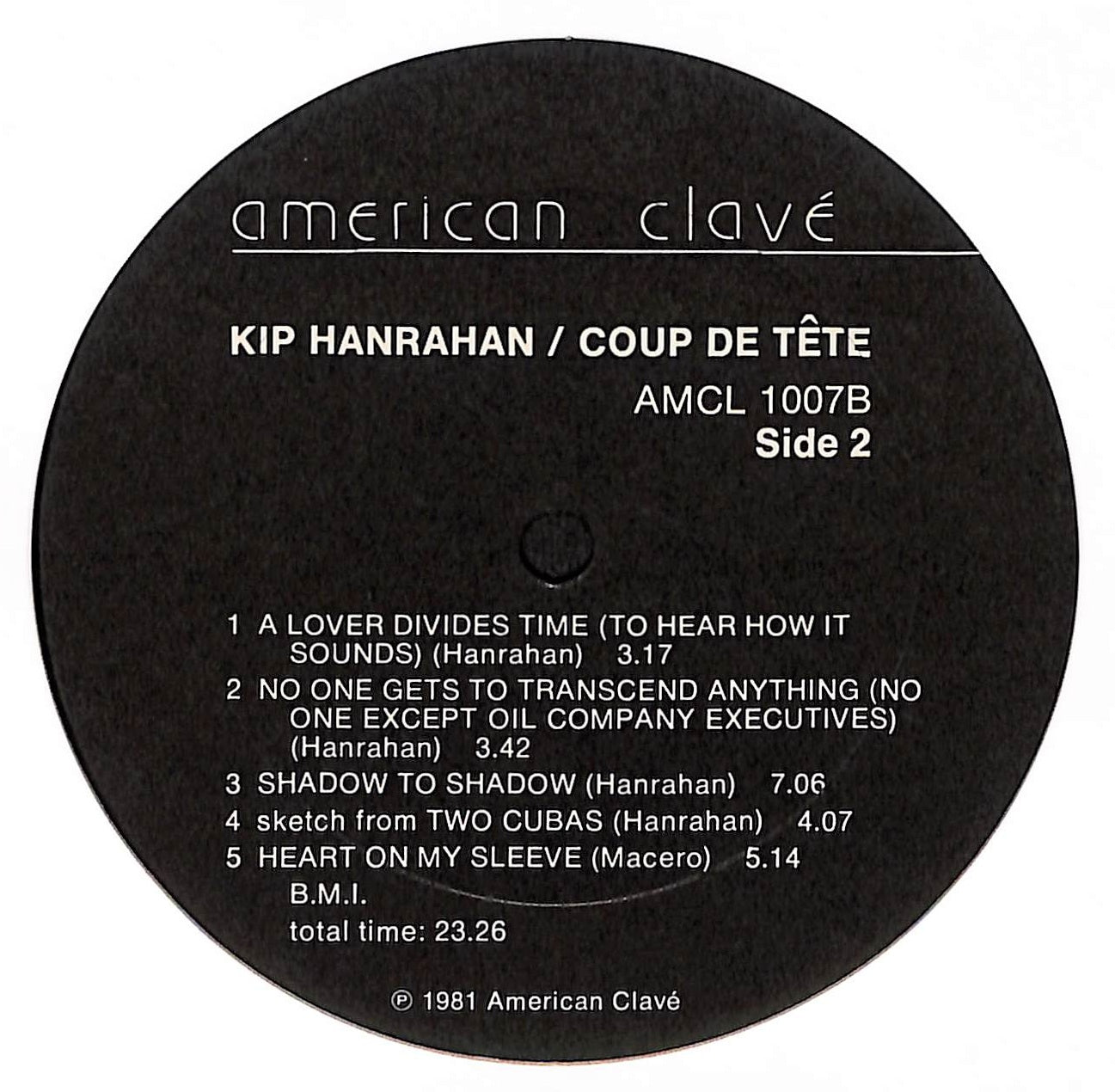 Coup De Tête