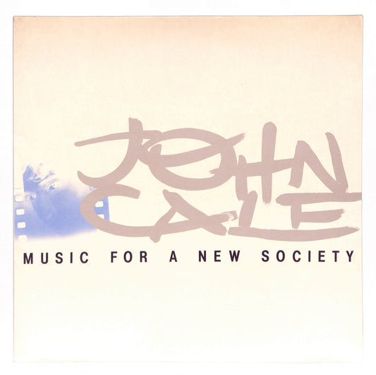 Music For A New Society