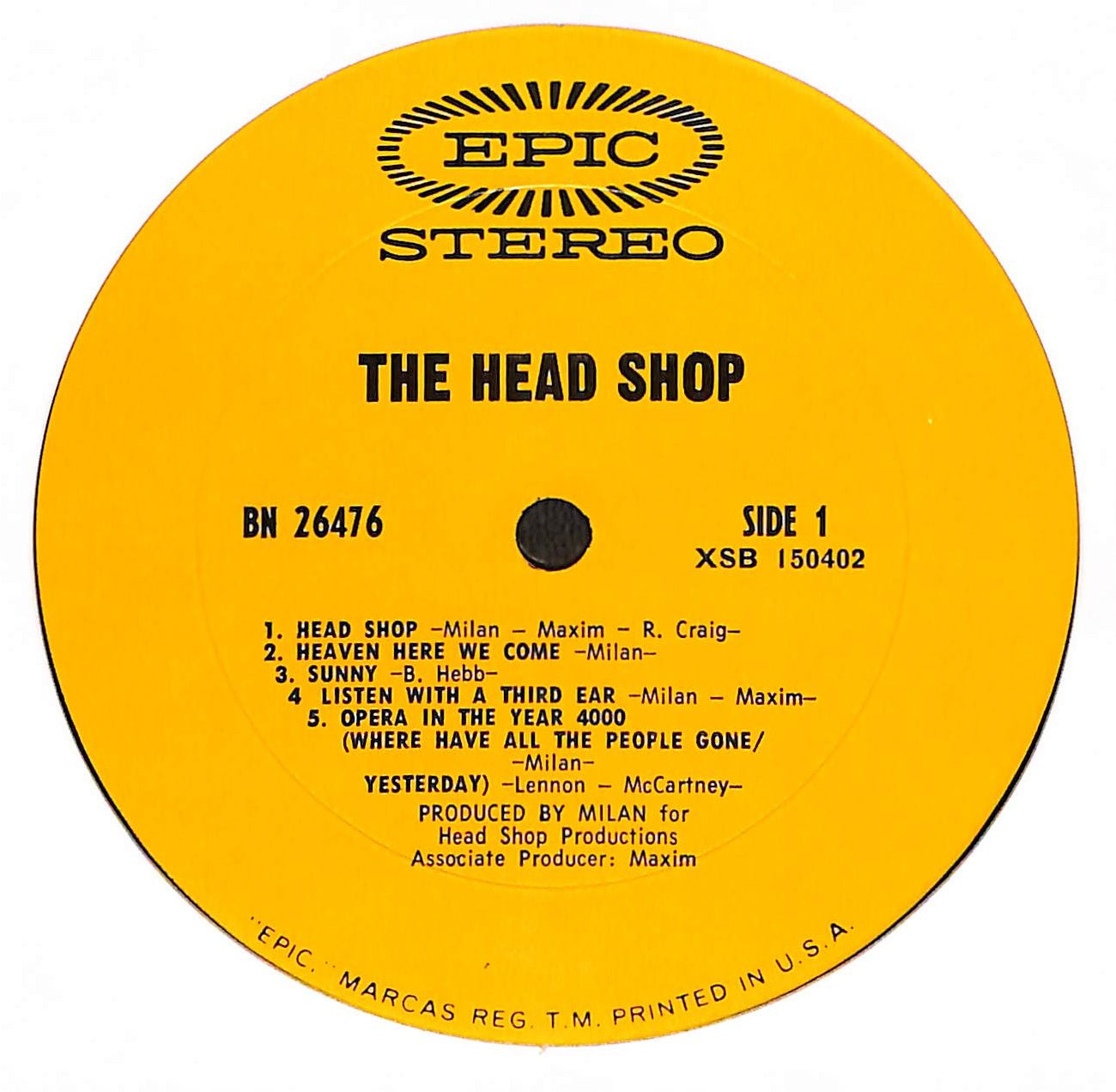 The Head Shop