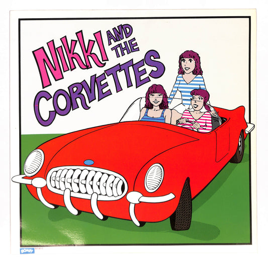 Nikki And The Corvettes