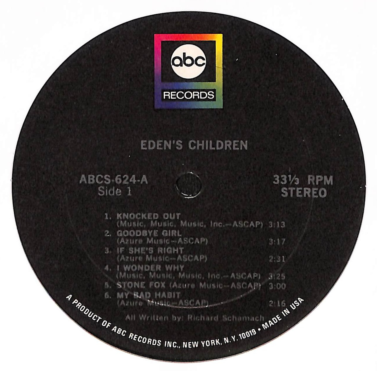 Eden's Children