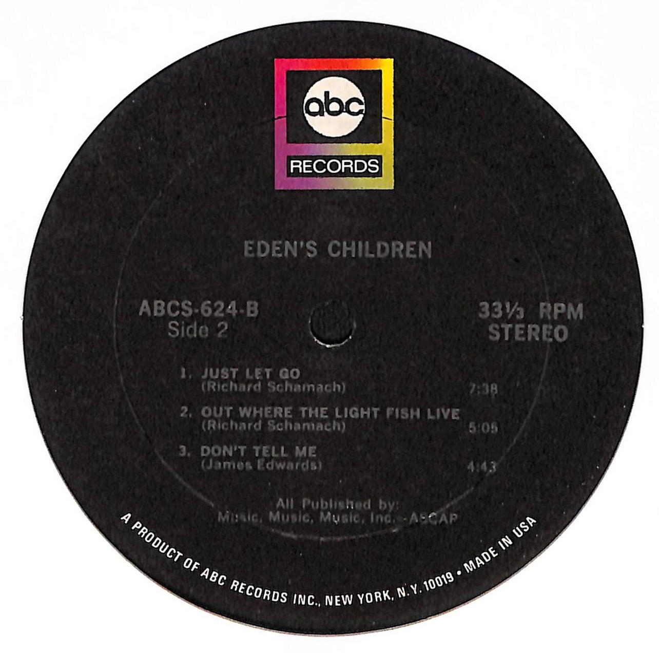 Eden's Children